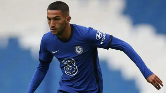 Ziyech